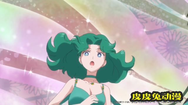 剧场版「美少女战士Eternal」插入曲动画MV公开