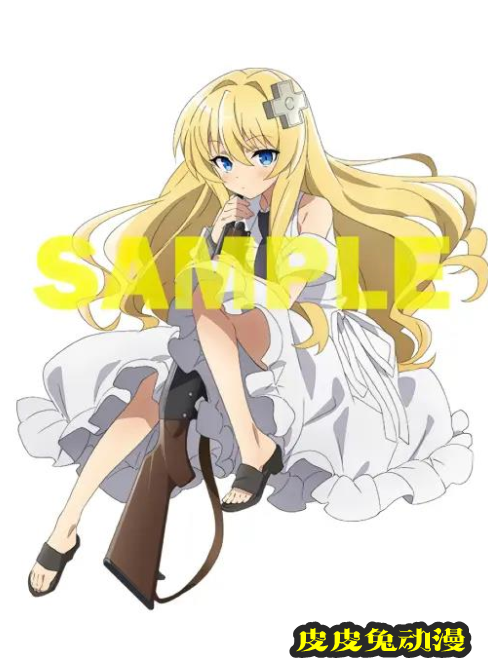 「战斗员派遣中！」Blu-ray&DVD特典样图公开-皮皮兔动漫