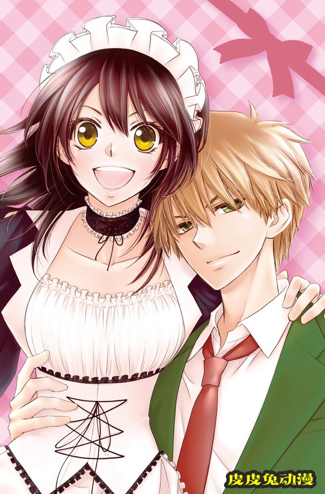 「会长是女仆大人」联动GraffArt Cafe新周边公开-皮皮兔动漫