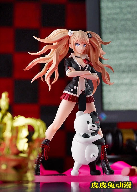 GSC公开「弹丸论破」江之岛盾子手办