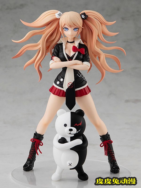 GSC公开「弹丸论破」江之岛盾子手办