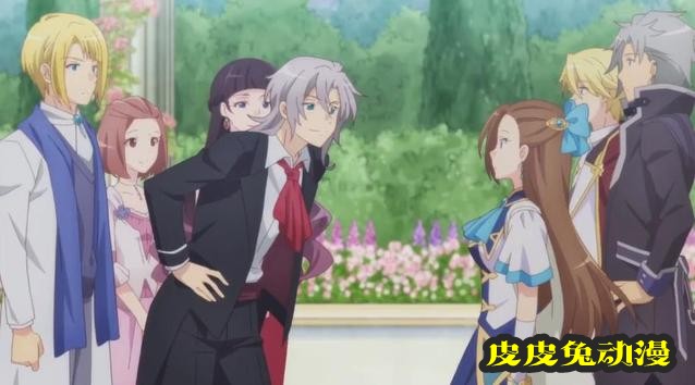 TV动画「转生恶役只好拔除破灭旗标」第二季第2弹正式PV公开