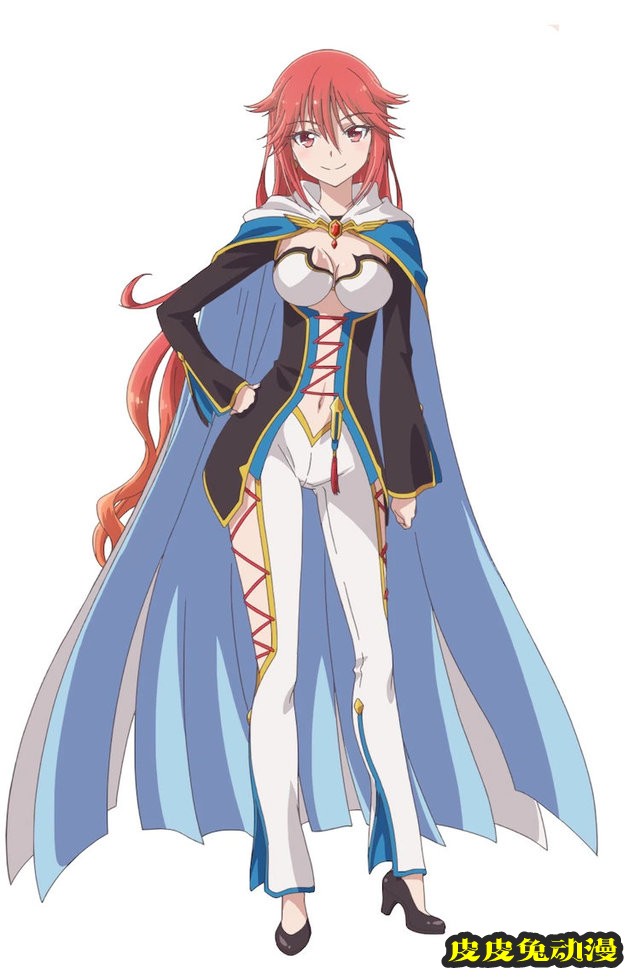 TV动画「自称贤者弟子的贤者」追加声优公开