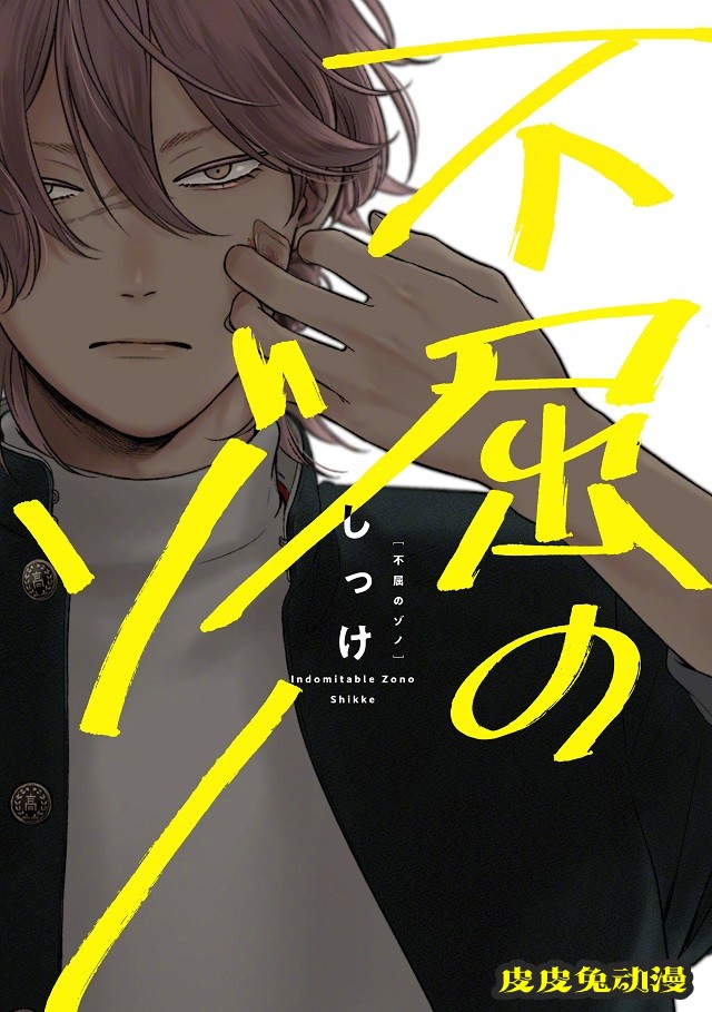 漫画「不屈的佐诺」广播剧化决定公布-皮皮兔动漫