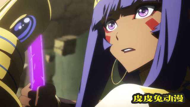 「Fate/Grand Order -神圣圆桌领域卡美洛-后篇」上映中PV公布