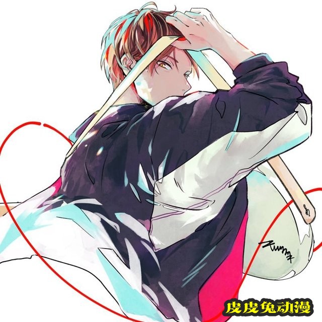 杂志「Ch&eacute;ri+」7月号表纸＆扉绘公开-皮皮兔动漫