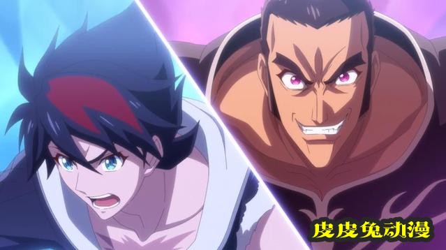 TV动画「巴克&middot;亚罗」剧情高潮第2弹PV公开-皮皮兔动漫