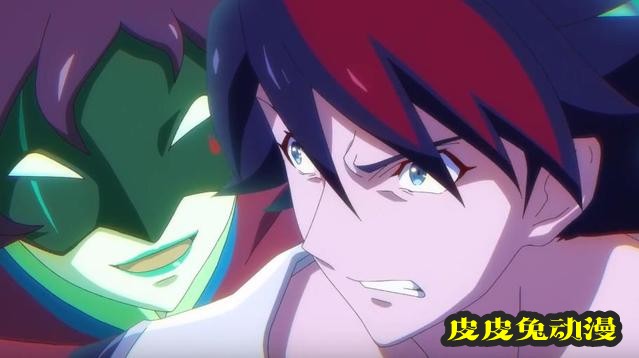 TV动画「巴克&middot;亚罗」剧情高潮第2弹PV公开