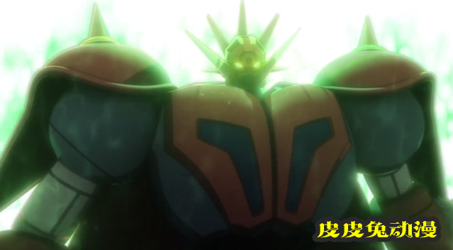 动画「盖塔机器人ARC」公开第三弹PV