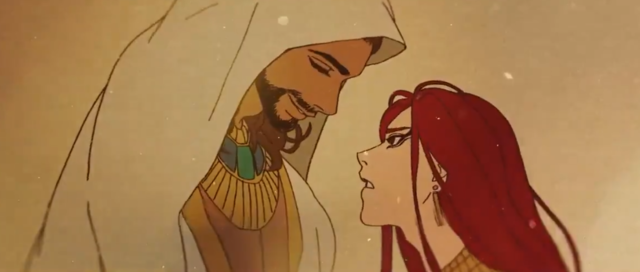 韩国漫画「ENNEAD 2：MOJITO」公开宣传PV-皮皮兔动漫