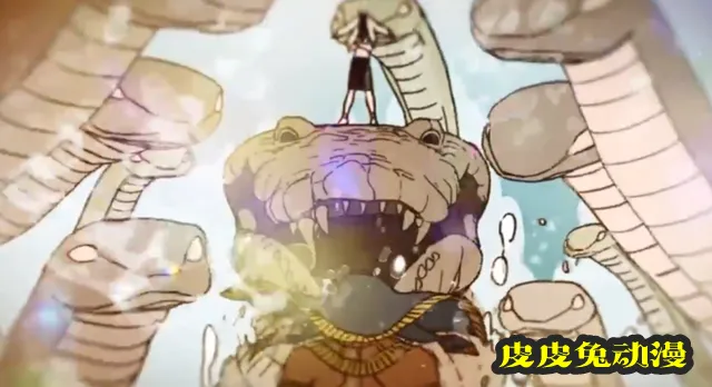 韩国漫画「ENNEAD 2:MOJITO」公开宣传PV