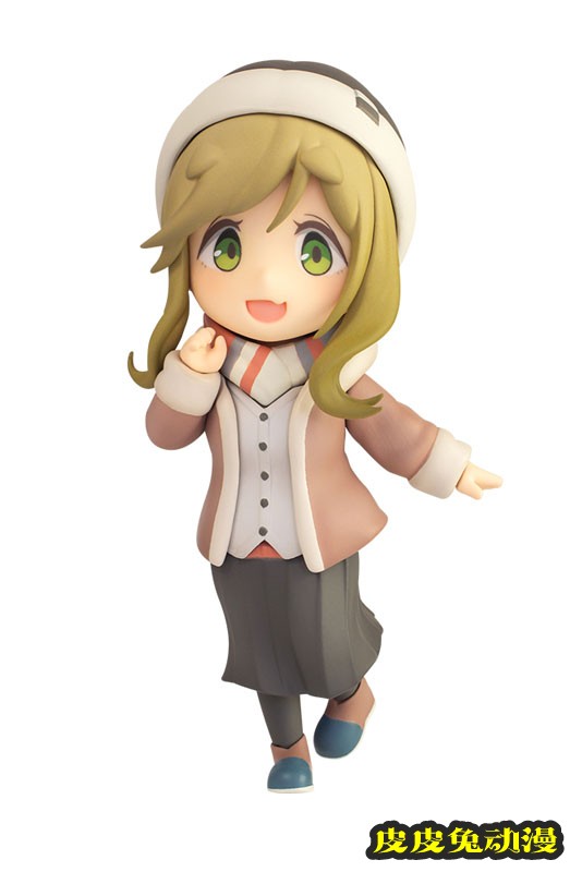 「摇曳露营△」第2季犬山葵粘土人开订-皮皮兔动漫