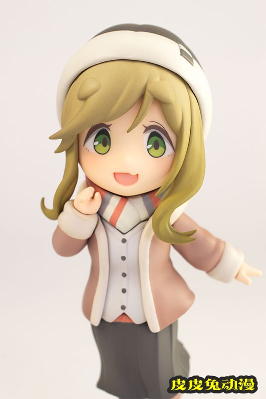 「摇曳露营△」第2季犬山葵粘土人开订