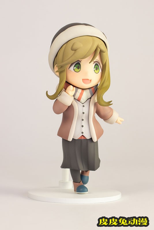 「摇曳露营△」第2季犬山葵粘土人开订