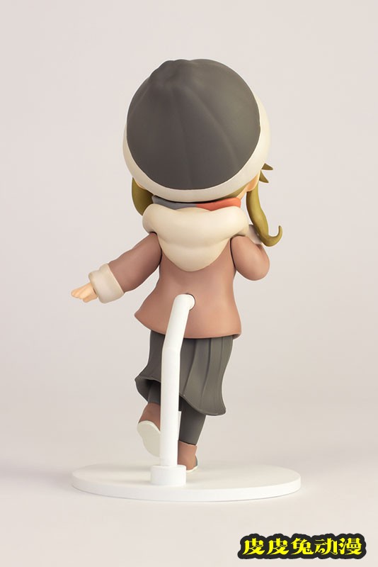 「摇曳露营△」第2季犬山葵粘土人开订