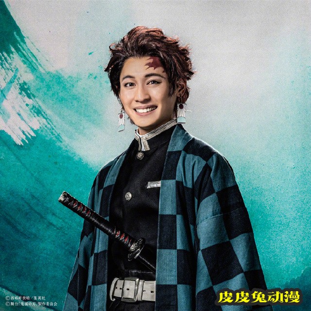 舞台剧「鬼灭之刃 其之二 绊」主视觉图公开