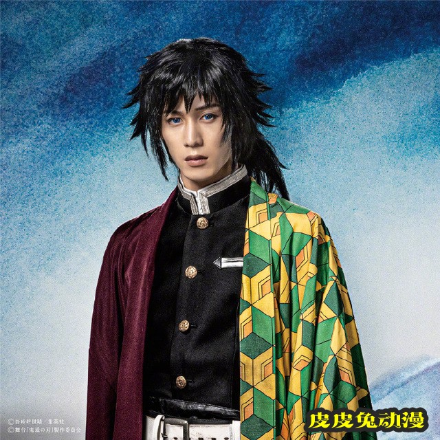 舞台剧「鬼灭之刃 其之二 绊」主视觉图公开