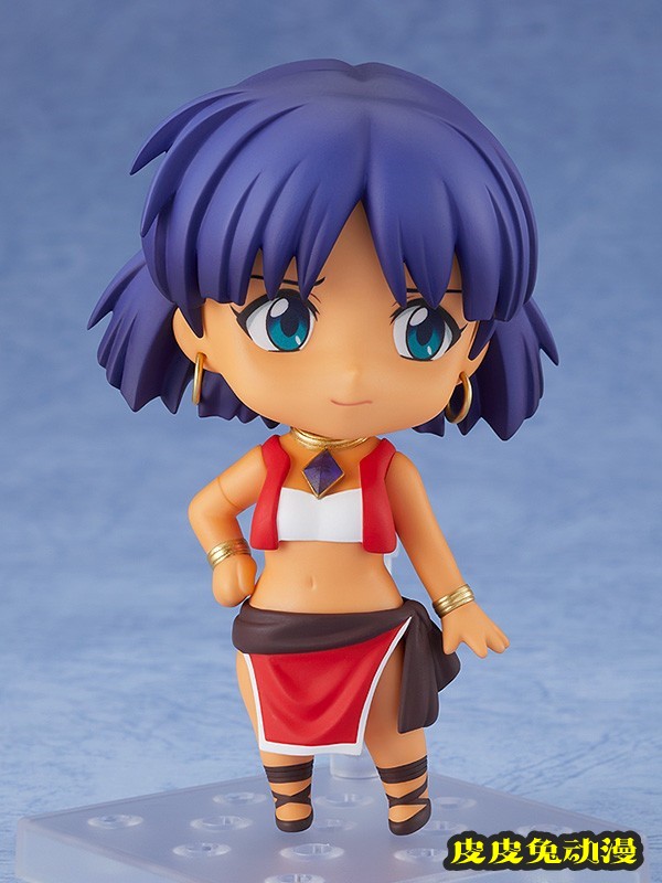 「蓝宝石之谜」娜蒂娅&middot;拉&middot;阿尔瓦粘土人现已开订