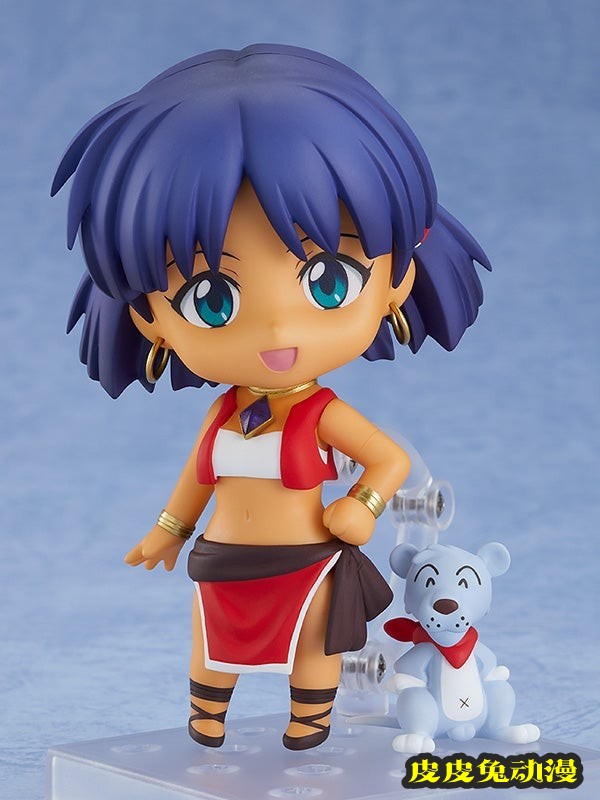 「蓝宝石之谜」娜蒂娅&middot;拉&middot;阿尔瓦粘土人现已开订