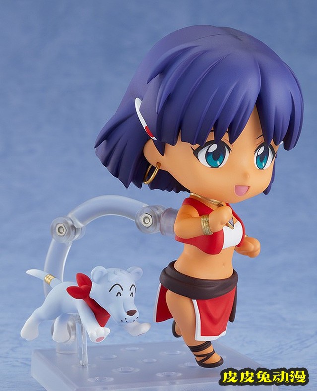 「蓝宝石之谜」娜蒂娅&middot;拉&middot;阿尔瓦粘土人现已开订