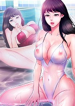 韩漫精选：《湿身游泳课》无删减免费阅读-皮皮兔动漫