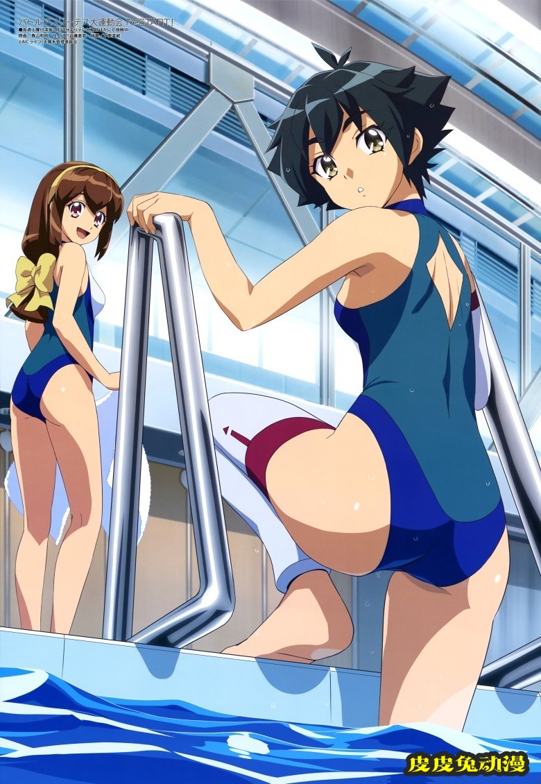 [megami] 2021年7月号图集 动画官方绘