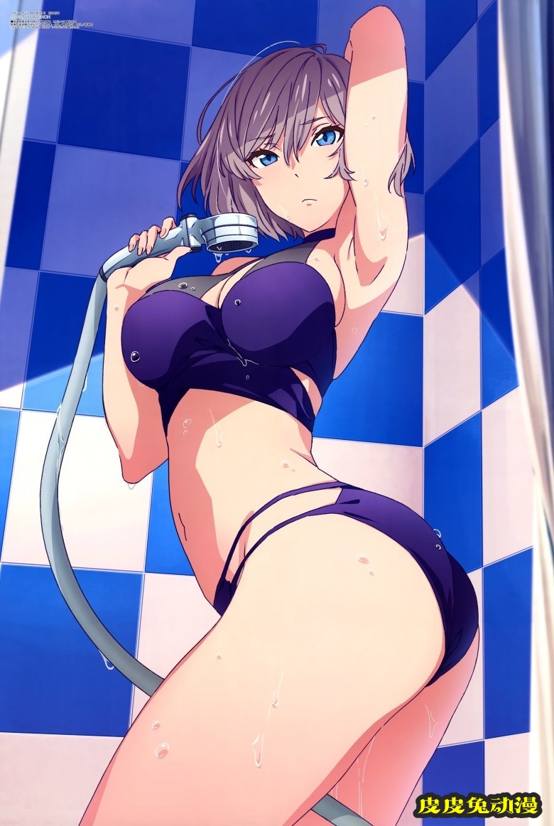 [megami] 2021年7月号图集 动画官方绘