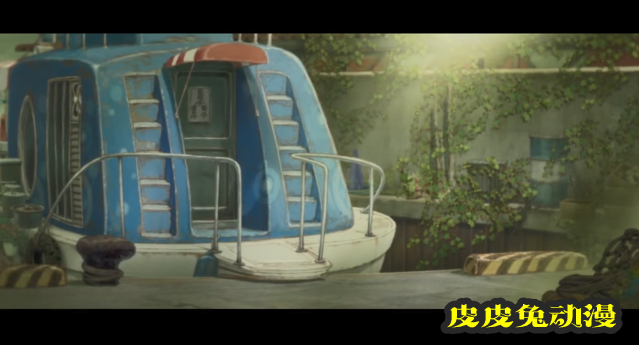 「渔港的肉子酱」结尾曲「たけてん」动画MV公开