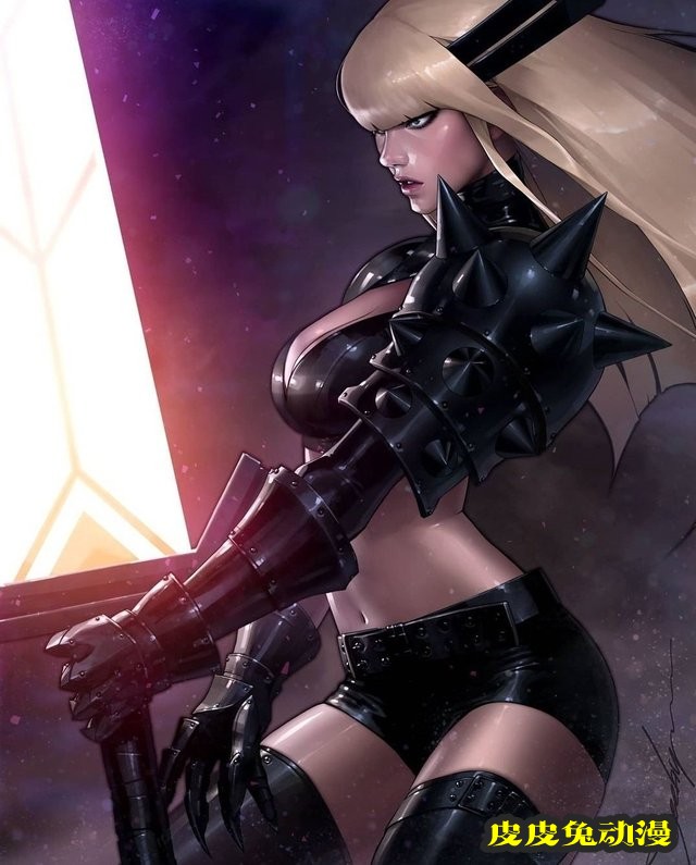 「X战警」第一期变体封面公开-皮皮兔动漫