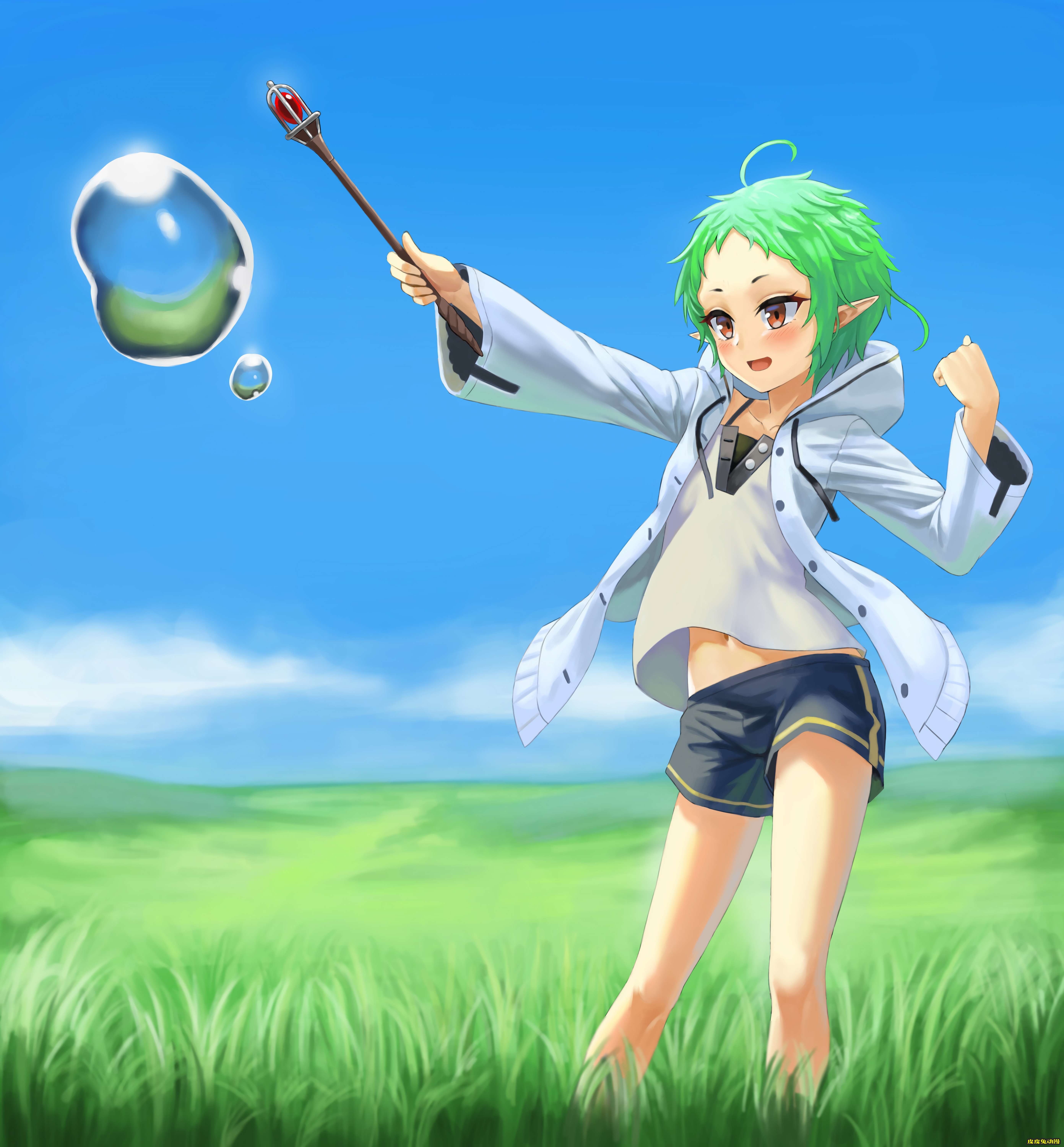 无职转生《希露菲叶特》高清壁纸特辑！-皮皮兔动漫