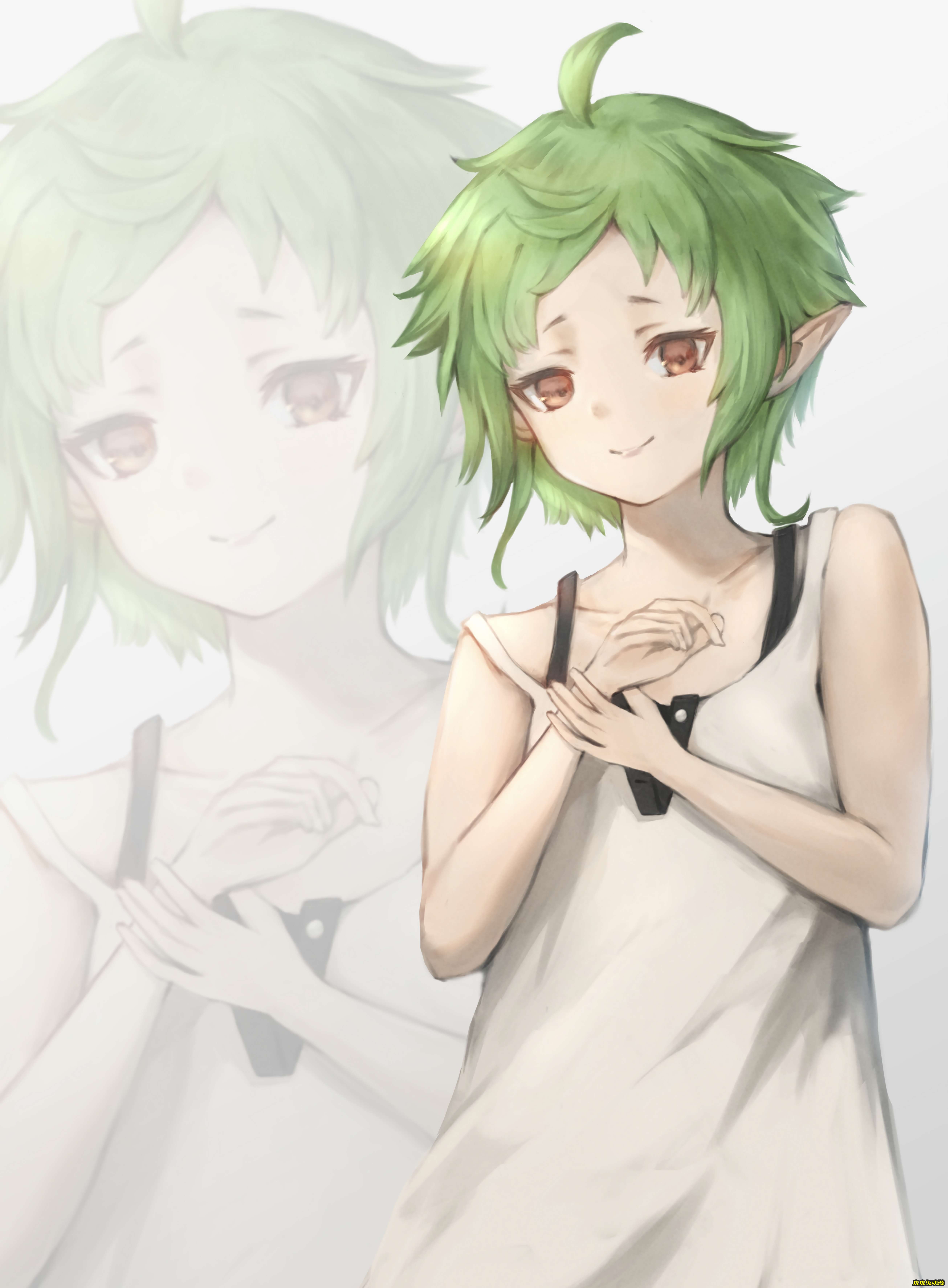 无职转生《希露菲叶特》高清壁纸特辑！