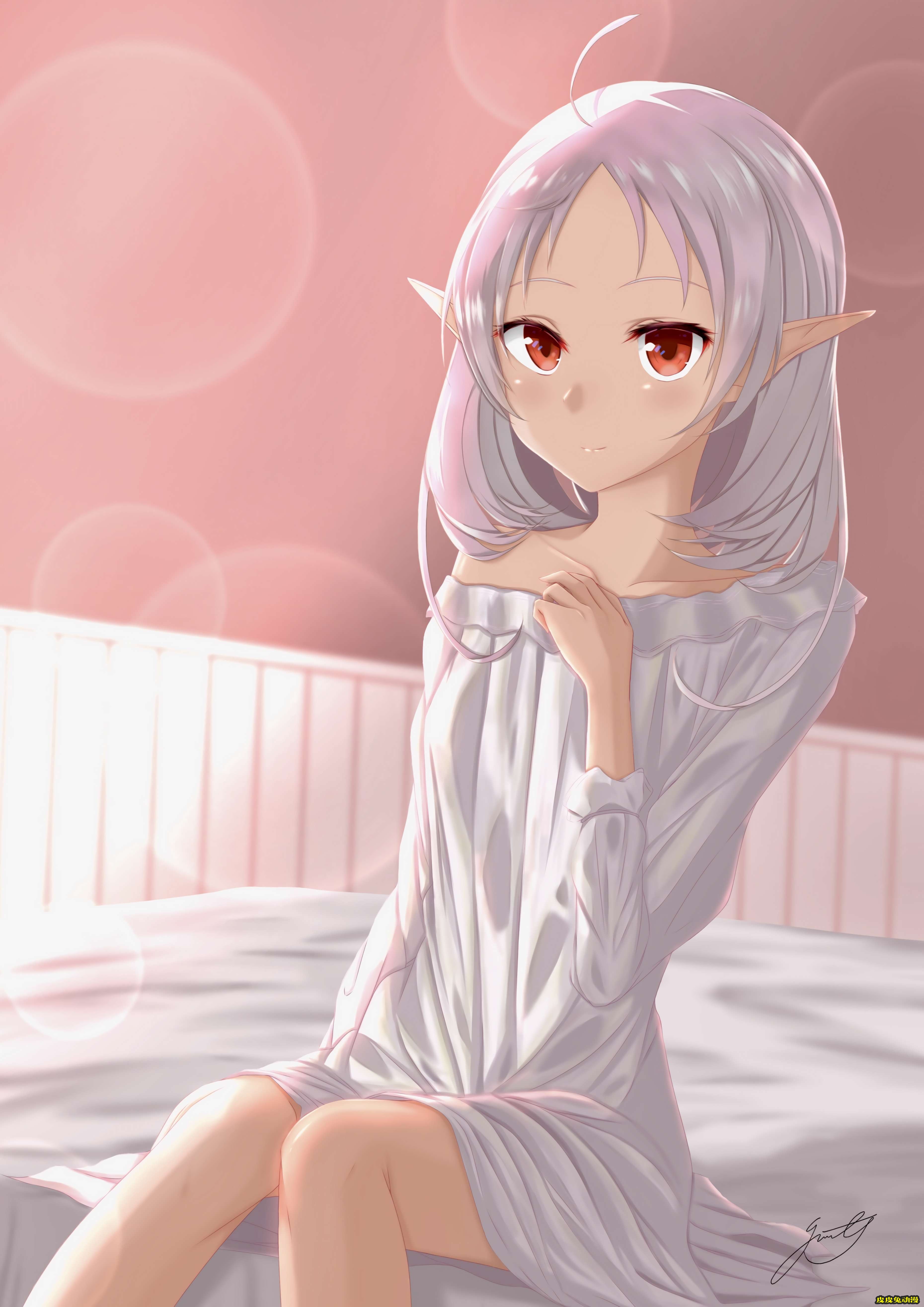 无职转生《希露菲叶特》高清壁纸特辑！