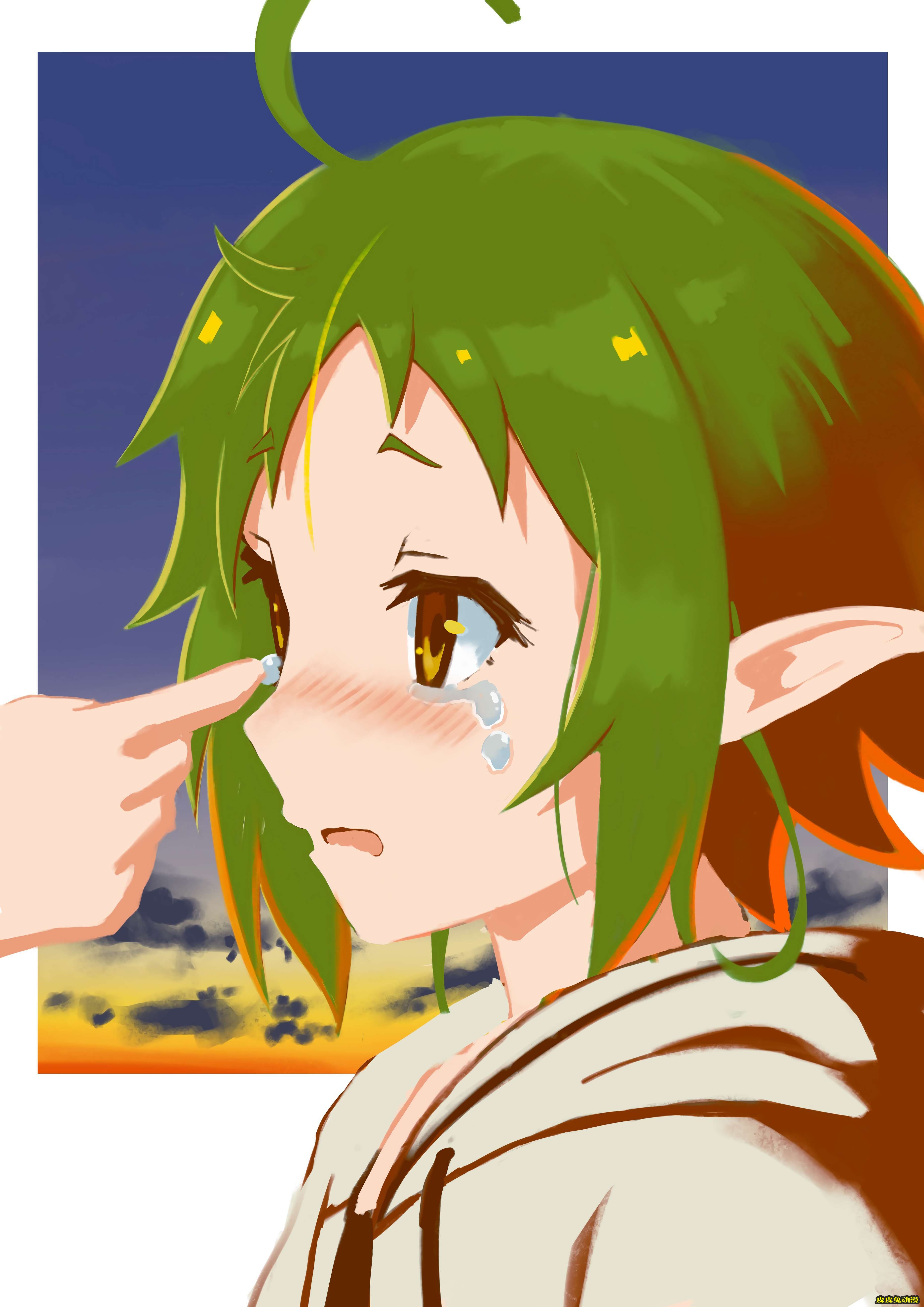 无职转生《希露菲叶特》高清壁纸特辑！