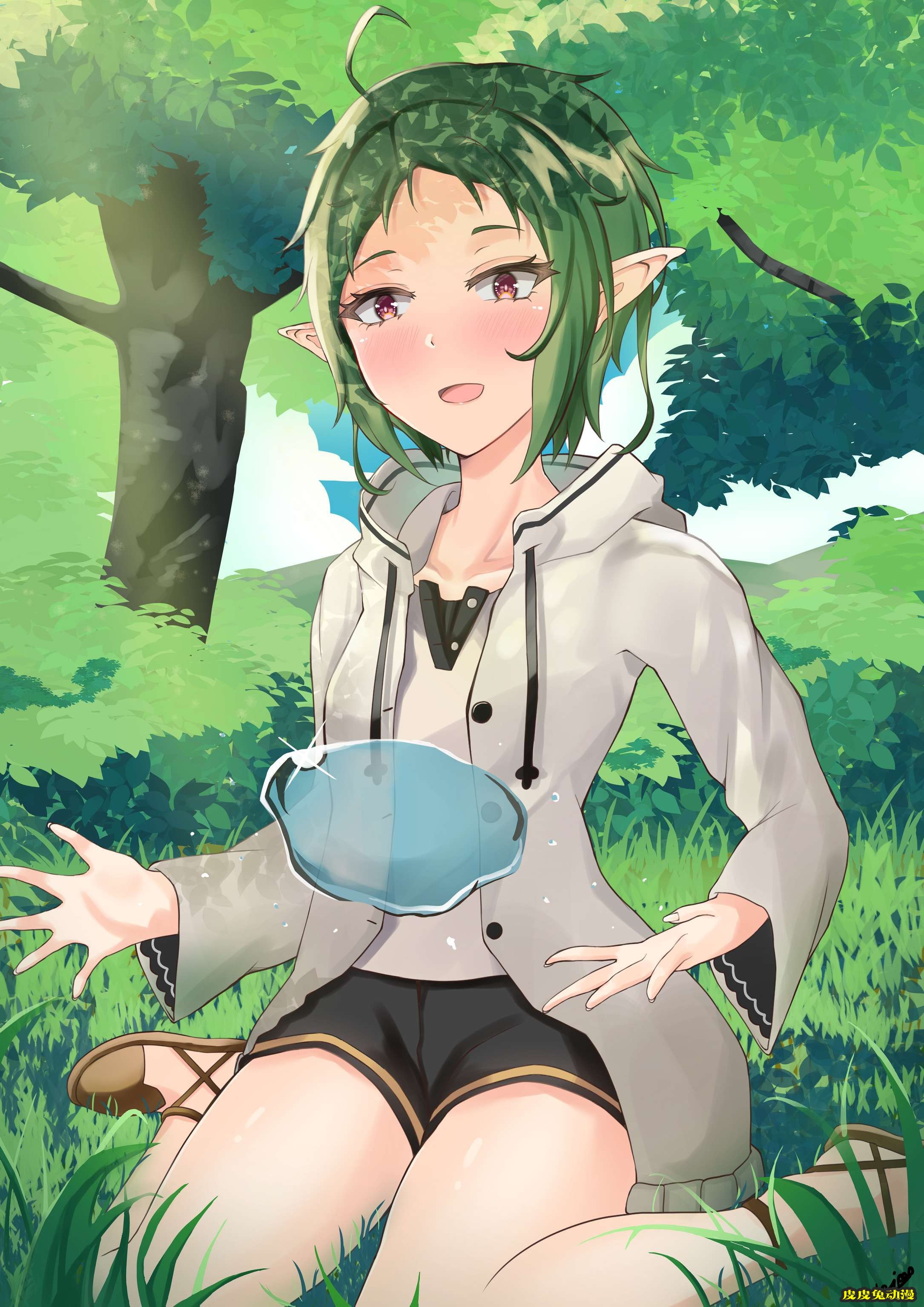 无职转生《希露菲叶特》高清壁纸特辑！