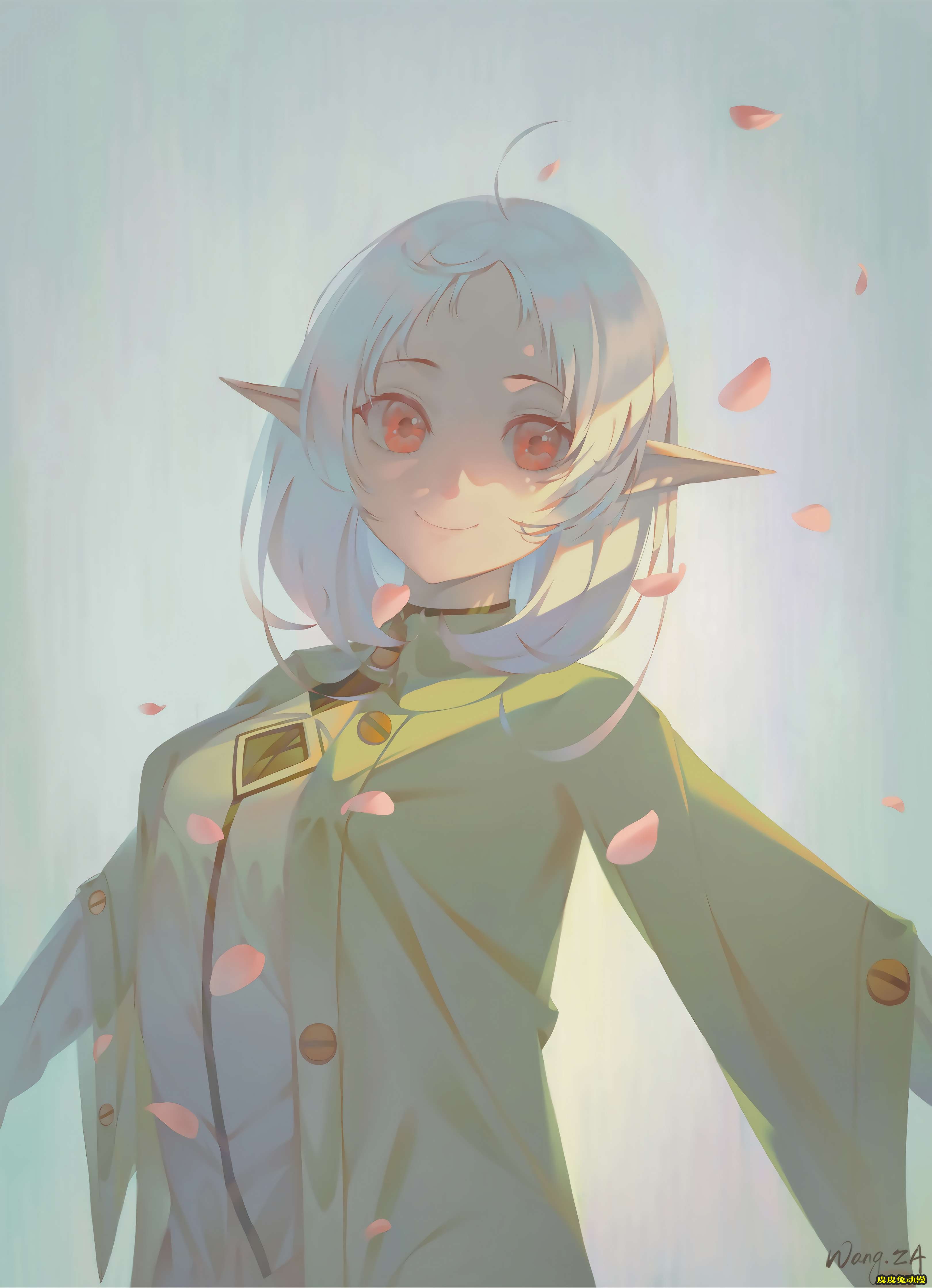 无职转生《希露菲叶特》高清壁纸特辑！