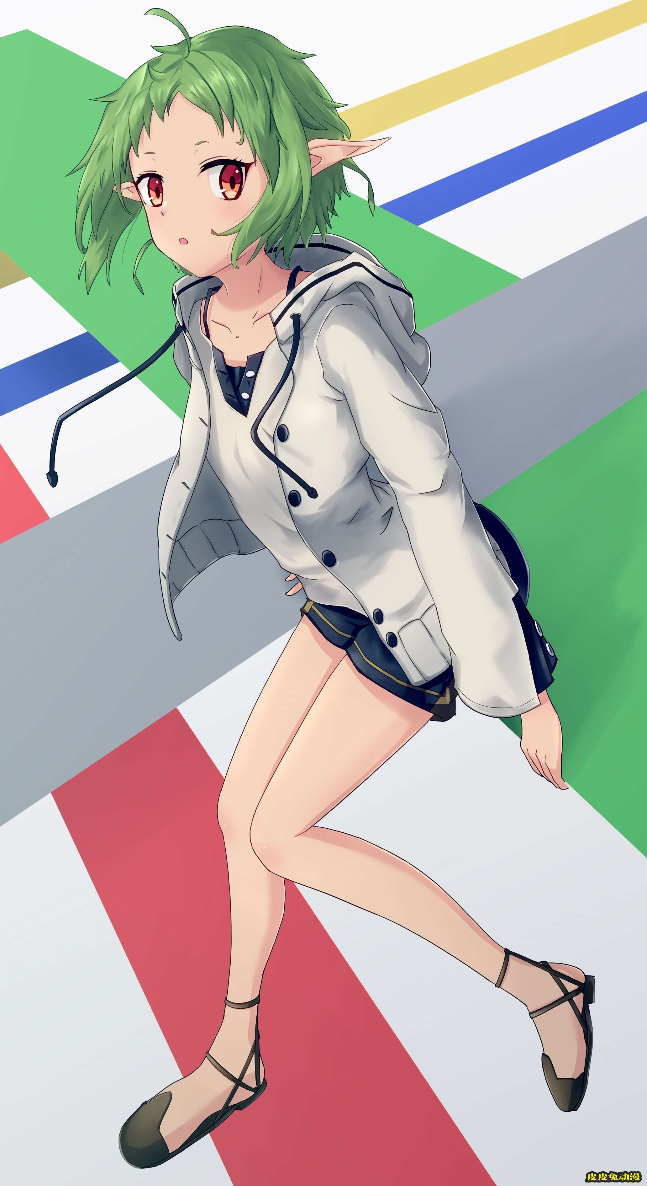 无职转生《希露菲叶特》高清壁纸特辑！