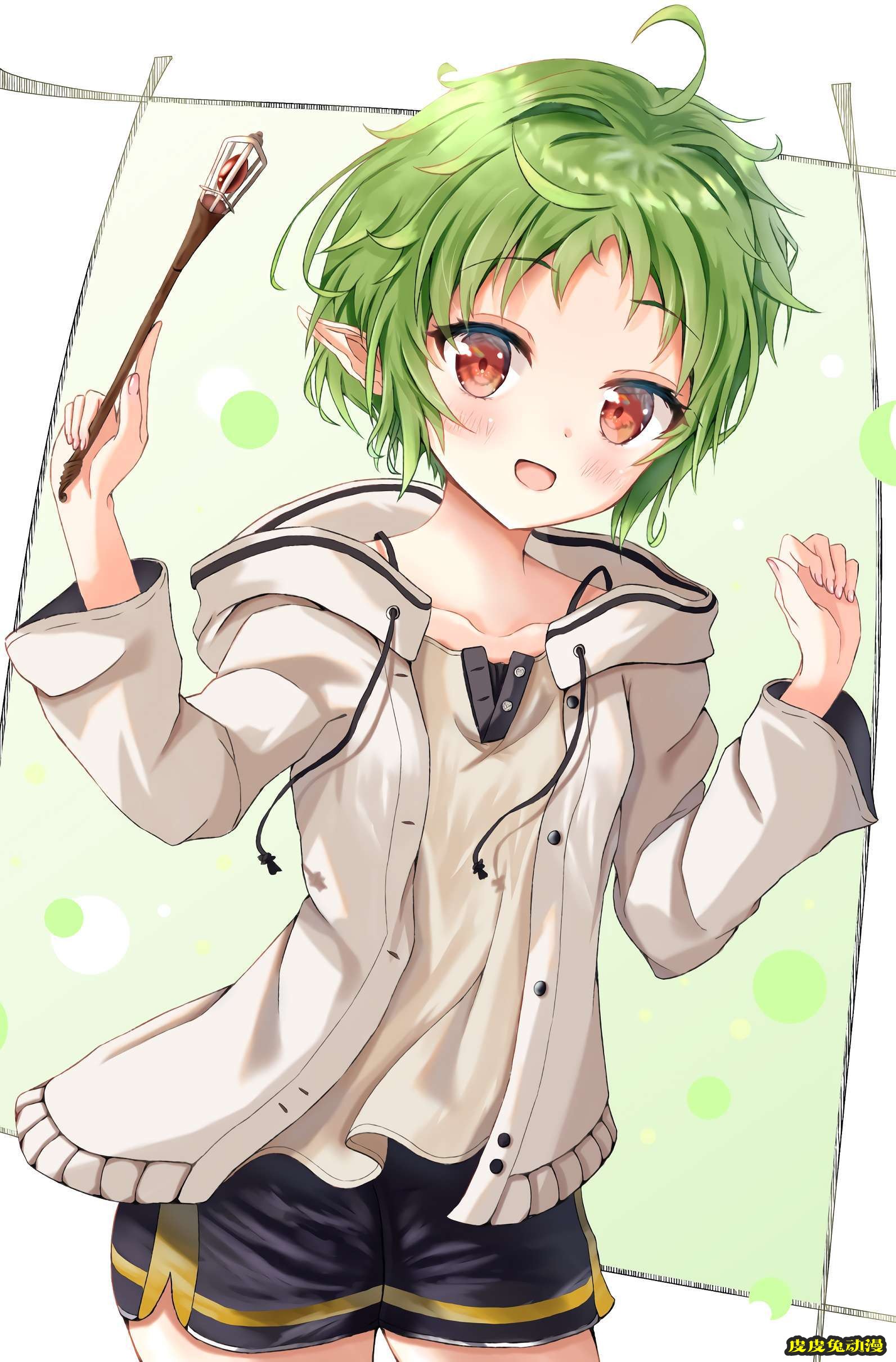 无职转生《希露菲叶特》高清壁纸特辑！