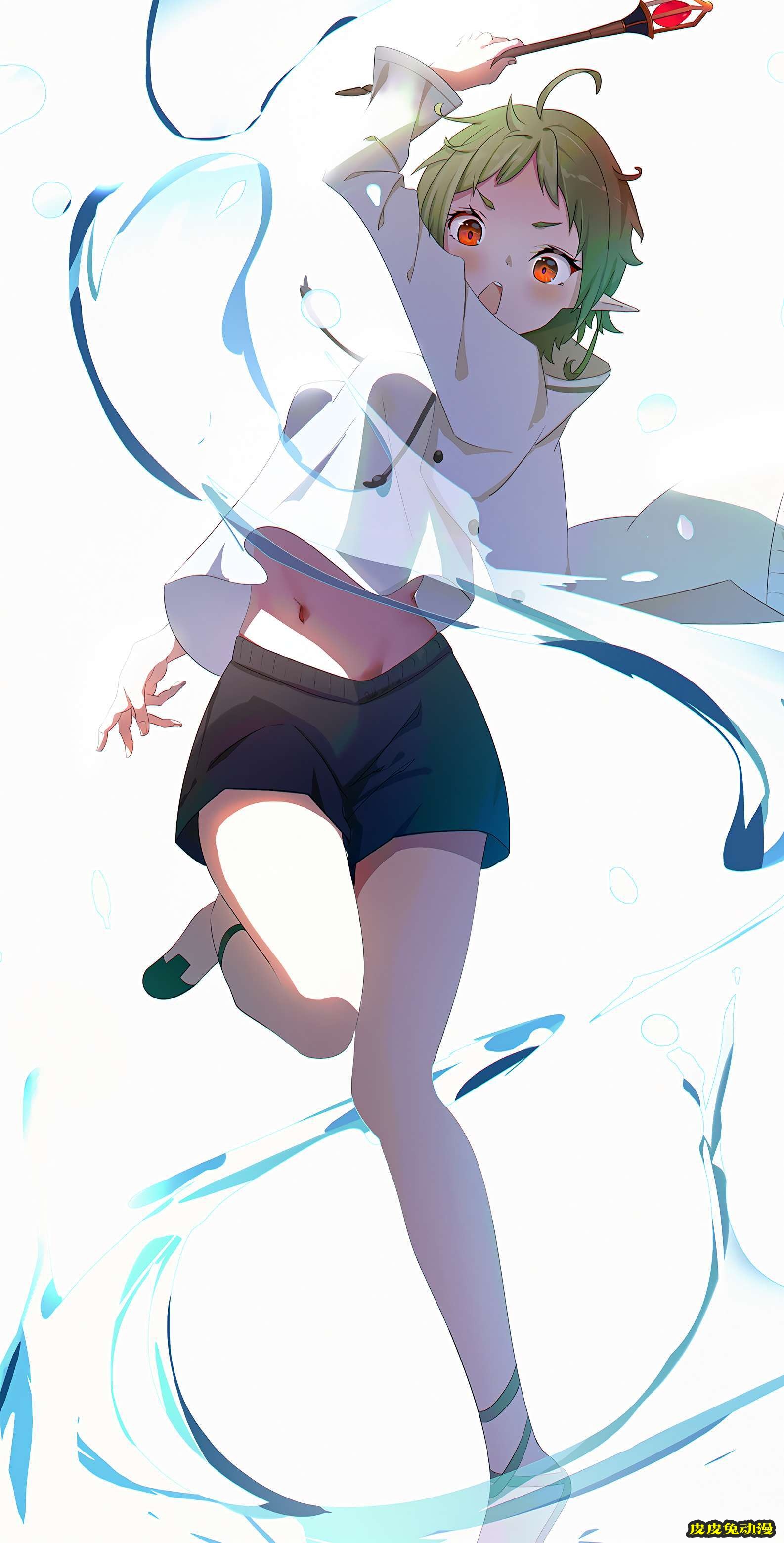 无职转生《希露菲叶特》高清壁纸特辑！