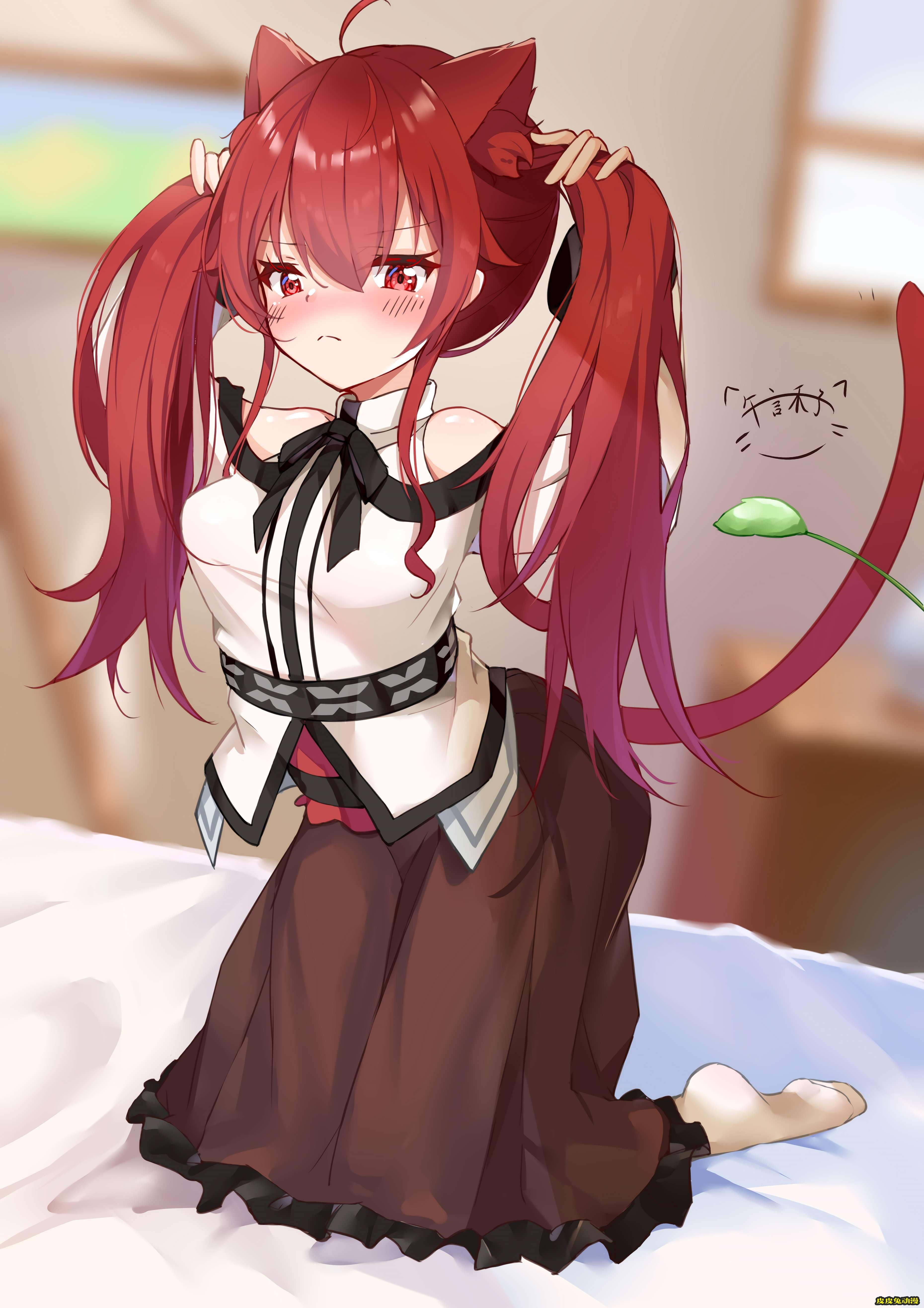 无职转生《艾莉丝·伯雷亚斯·格雷拉特》高清壁纸特辑！-皮皮兔动漫