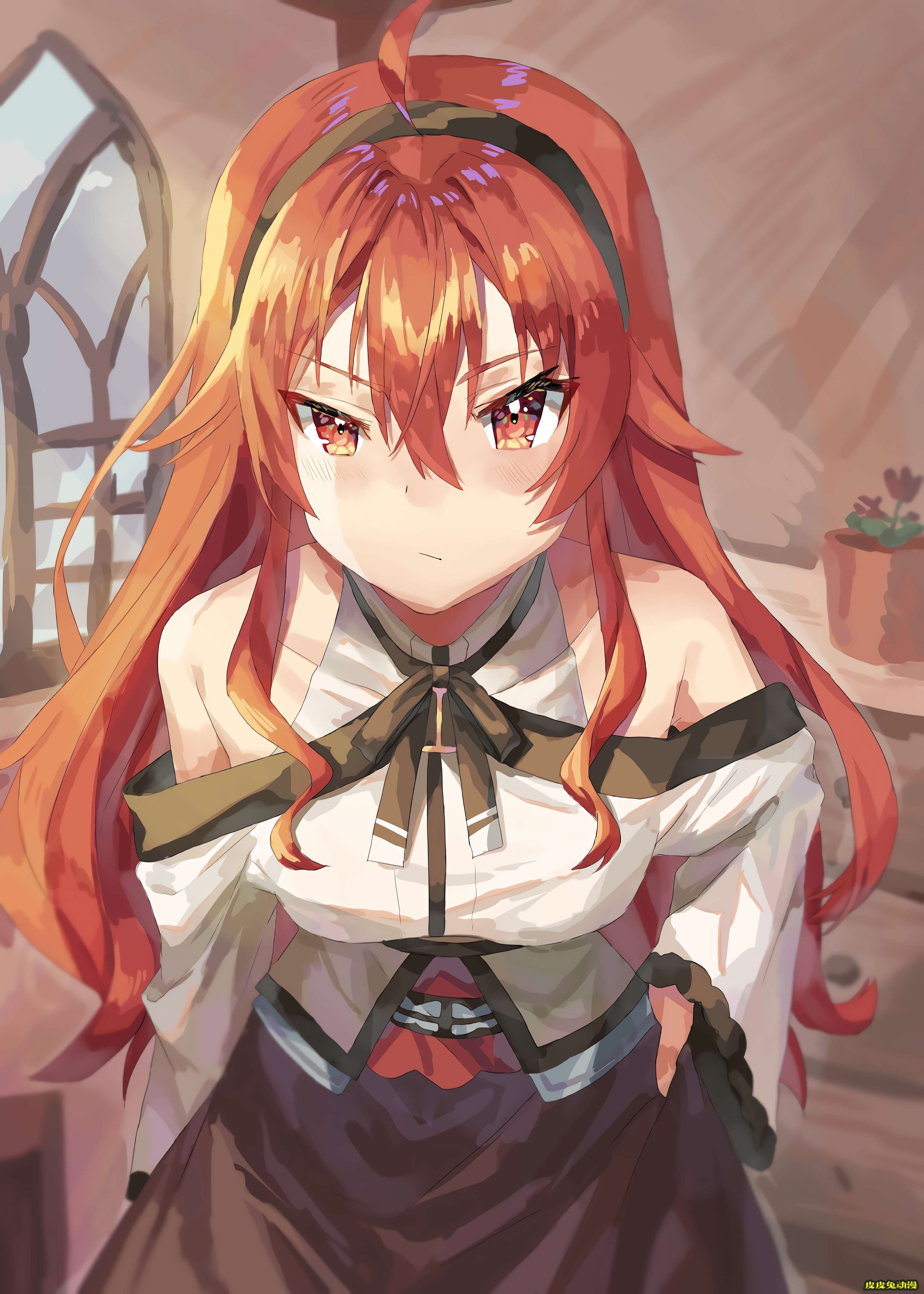 无职转生《艾莉丝·伯雷亚斯·格雷拉特》高清壁纸特辑！