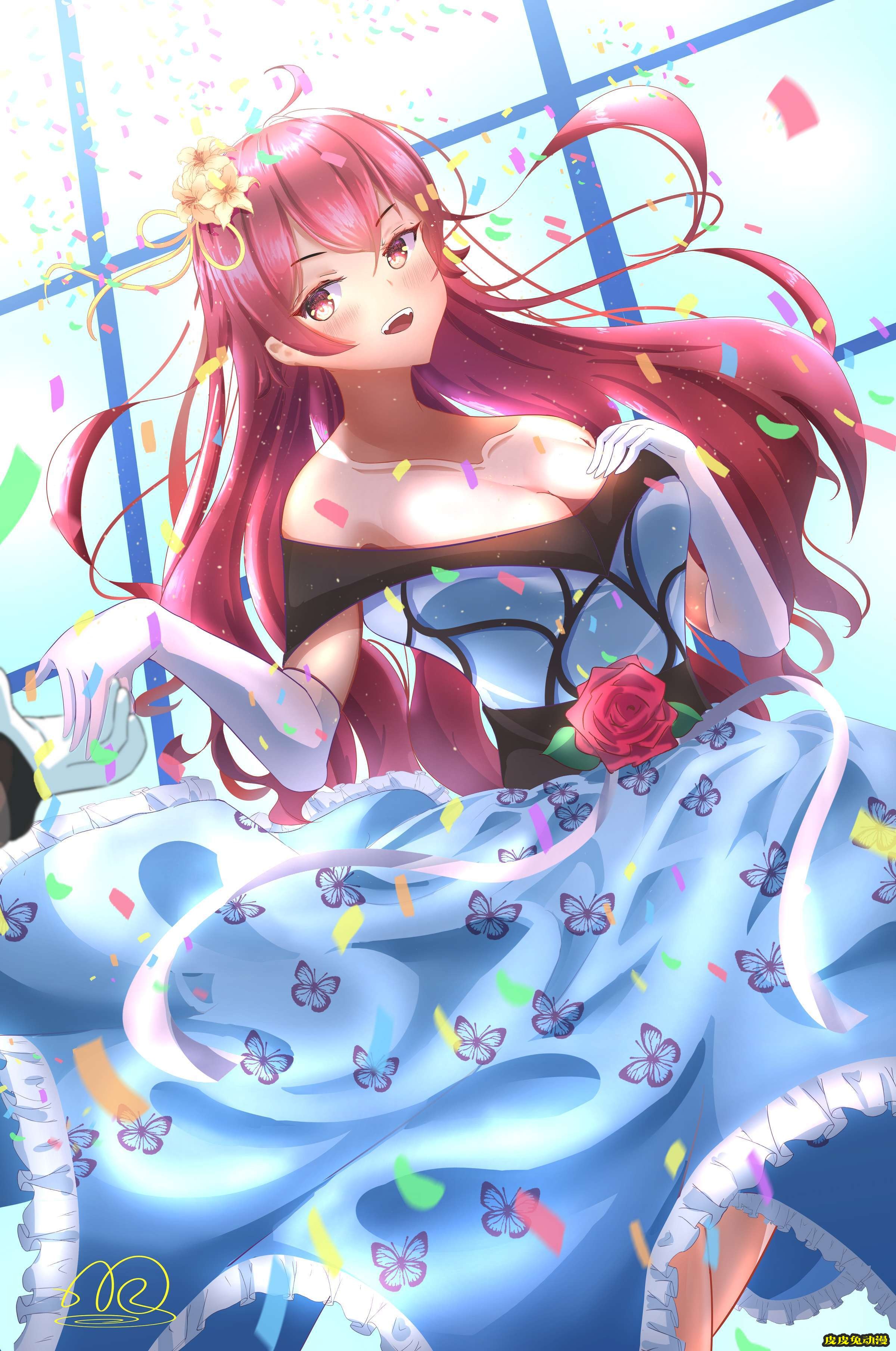 无职转生《艾莉丝·伯雷亚斯·格雷拉特》高清壁纸特辑！