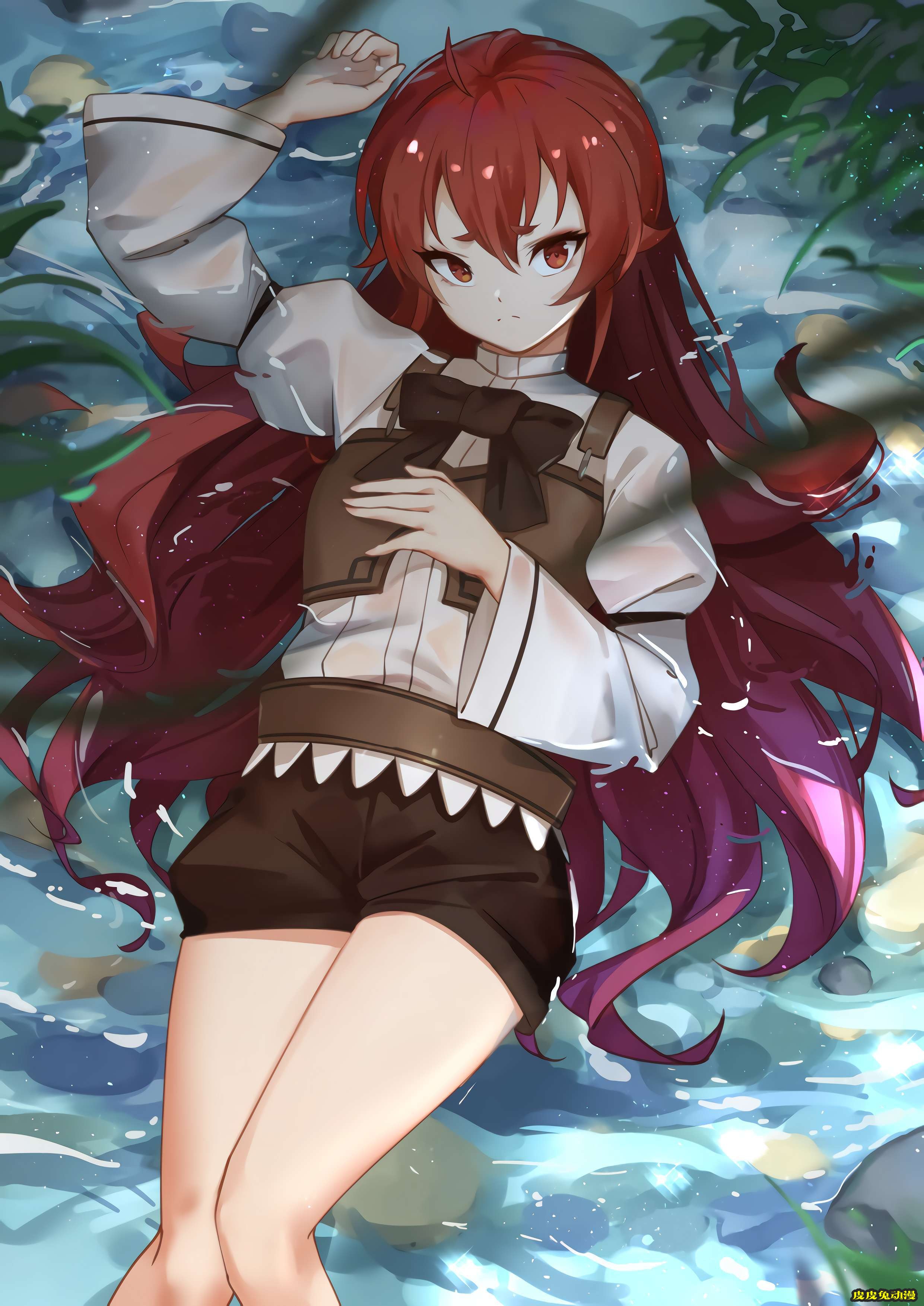 无职转生《艾莉丝·伯雷亚斯·格雷拉特》高清壁纸特辑！