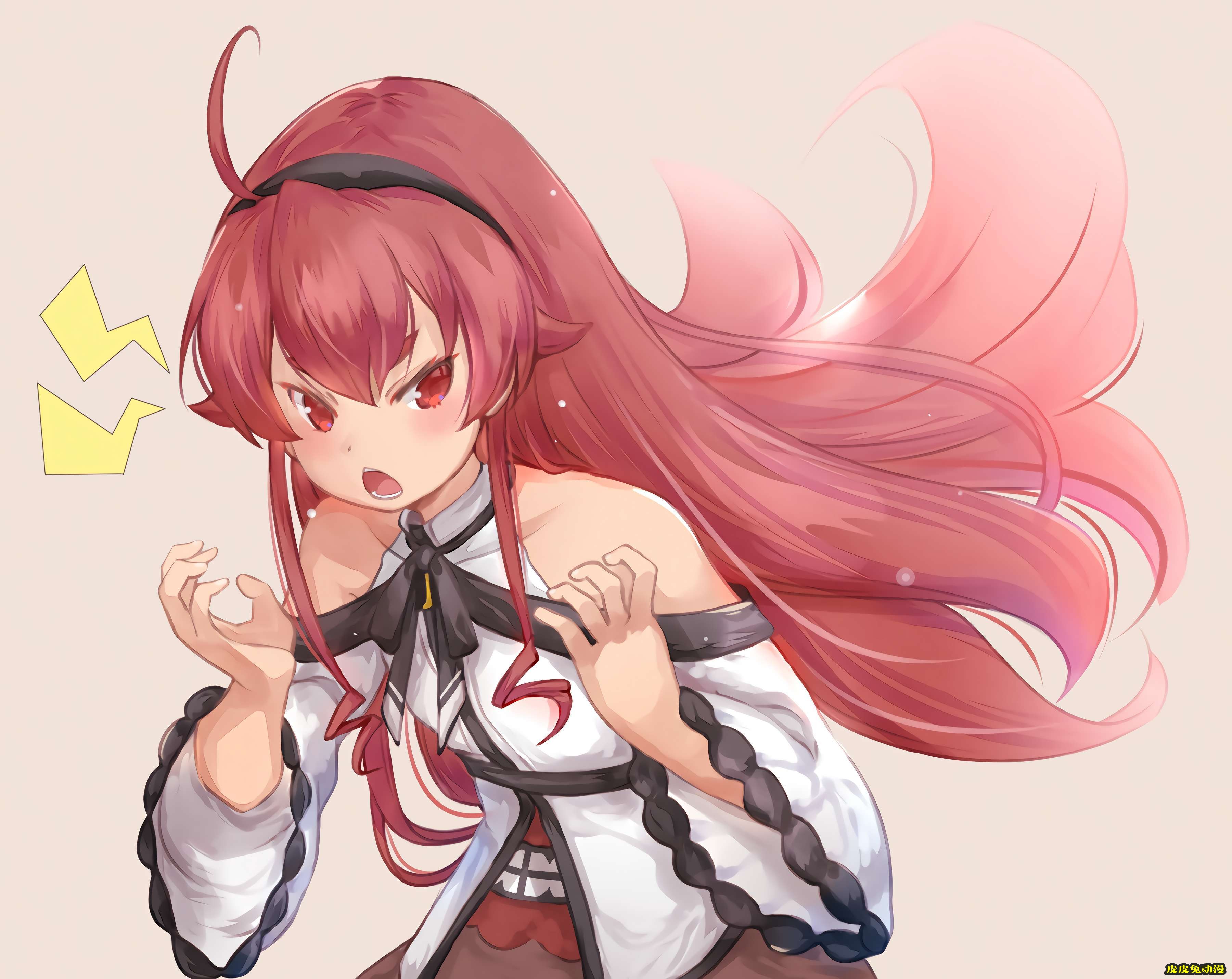 无职转生《艾莉丝·伯雷亚斯·格雷拉特》高清壁纸特辑！