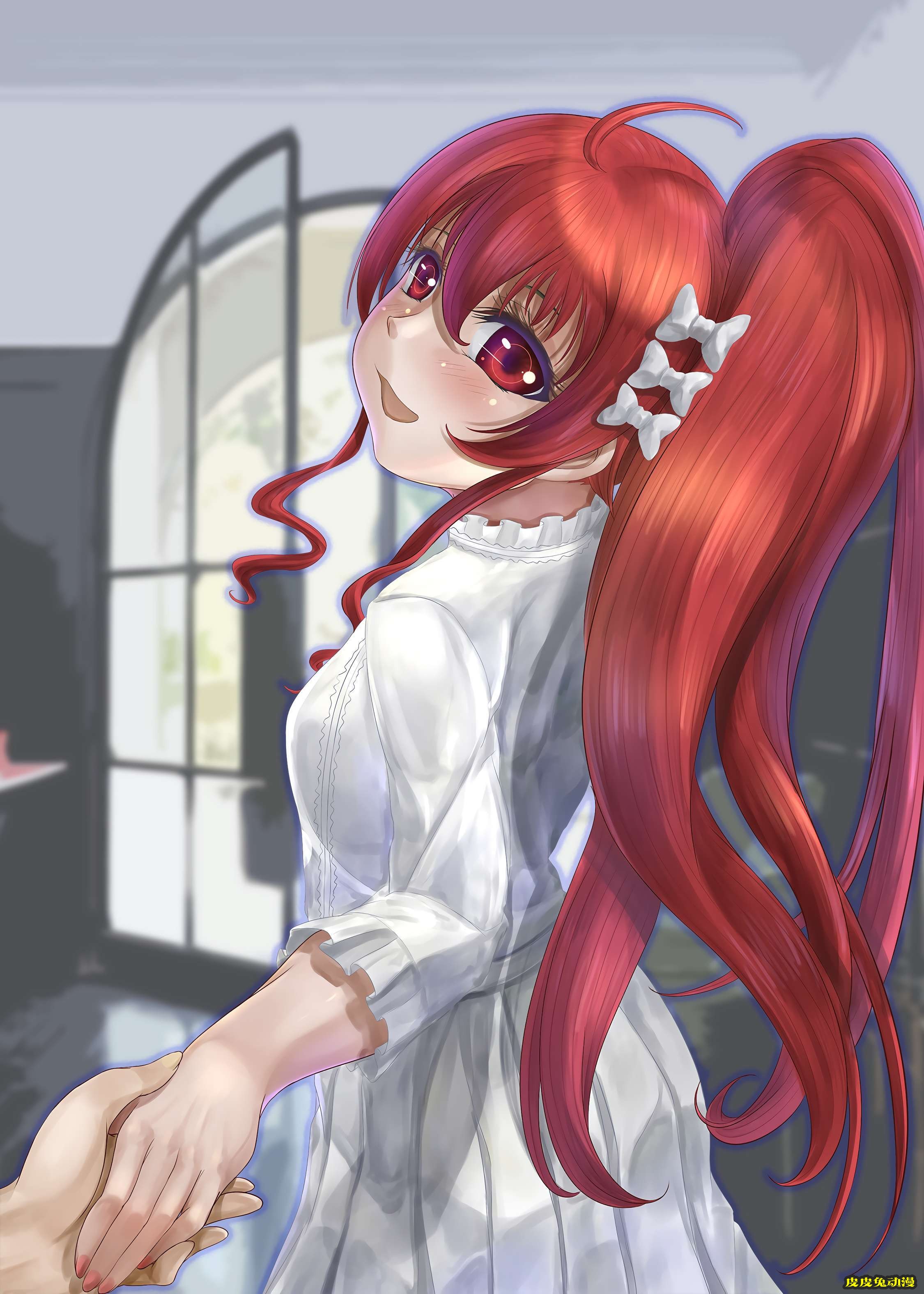 无职转生《艾莉丝·伯雷亚斯·格雷拉特》高清壁纸特辑！