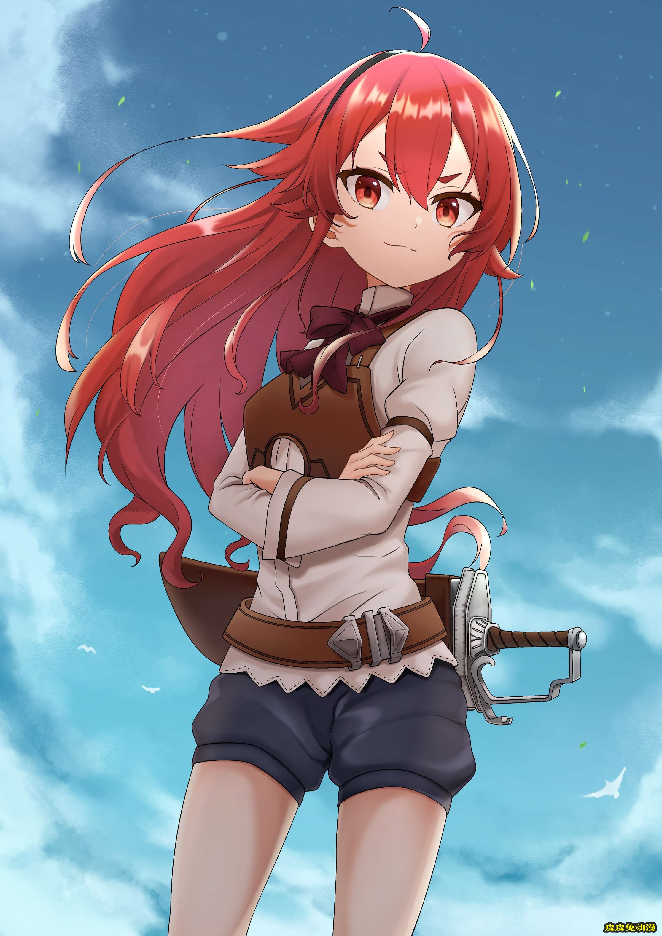 无职转生《艾莉丝·伯雷亚斯·格雷拉特》高清壁纸特辑！