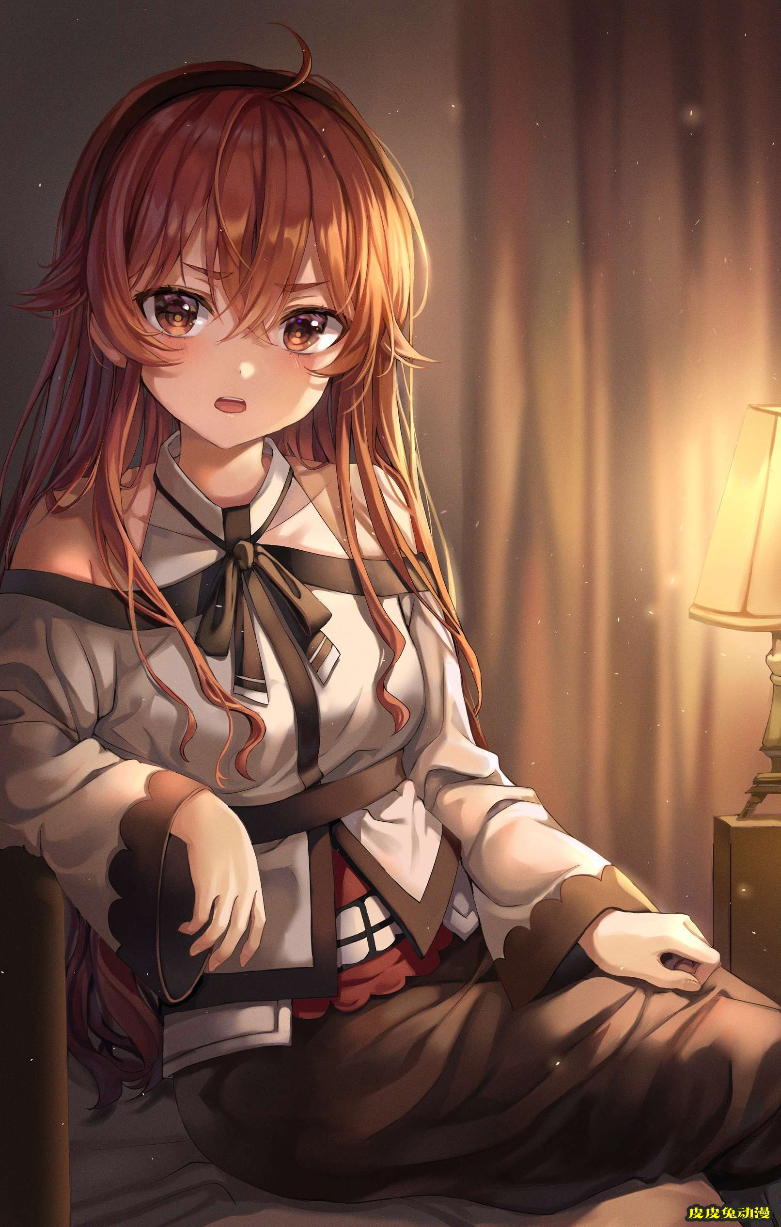 无职转生《艾莉丝·伯雷亚斯·格雷拉特》高清壁纸特辑！