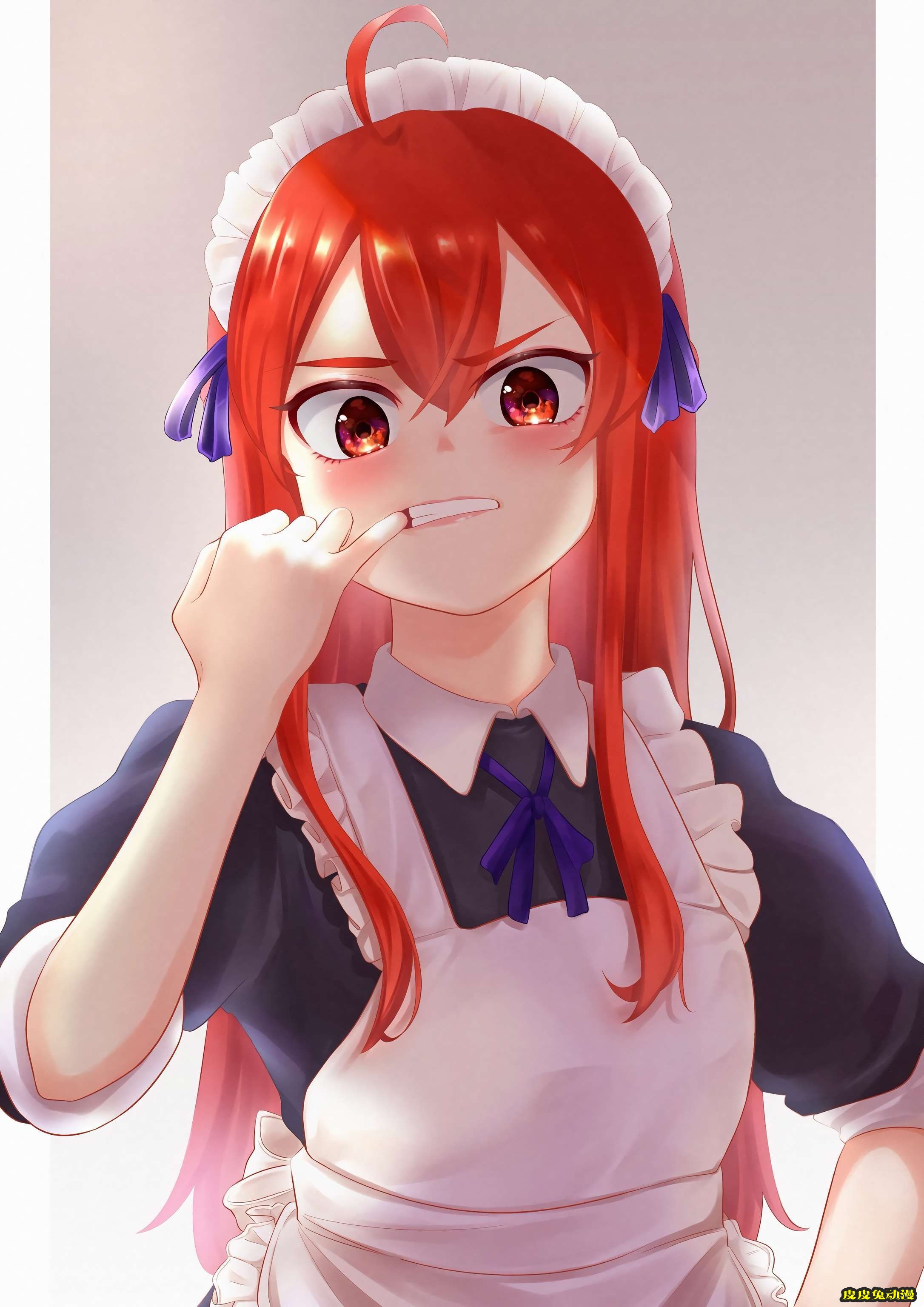 无职转生《艾莉丝·伯雷亚斯·格雷拉特》高清壁纸特辑！