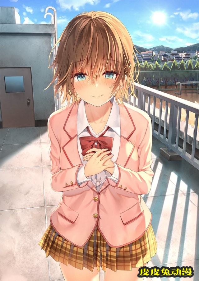 轻小说「只要长得可爱，即使是变态你也喜欢吗？」第13卷封面公开-皮皮兔动漫