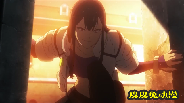 TV动画「SAKUGAN」扎卡雷图角色PV公布-皮皮兔动漫