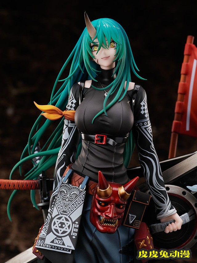 「明日方舟」星熊手办开订-皮皮兔动漫